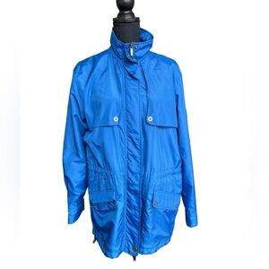 Blue Lauren Naval Supply Company Jacket